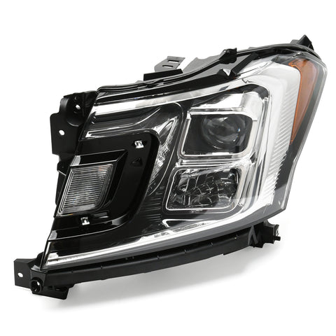 Left Driver Side Headlight Assy W/ Bulb For Ford Expedition 2018-2021 JL1Z13008J/FO2502370 SKU#CDD30-L