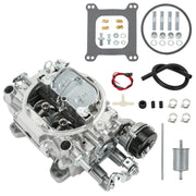 New 4 Barrel 1411 Carburetor For Edelbrock Performer 750 CFM Electric Choke