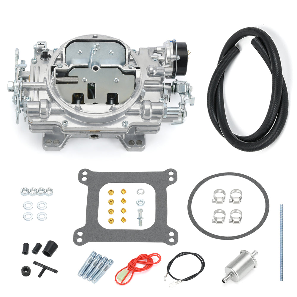 1906 AVS2 Series 650CFM Carburetor 4 Barrel
