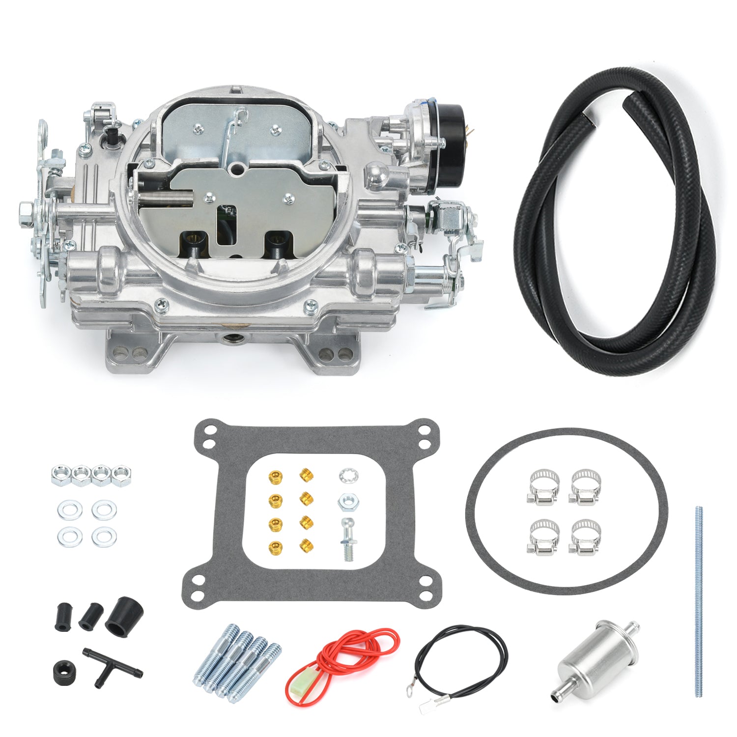 1906 AVS2 Series 650CFM Carburetor 4 Barrel