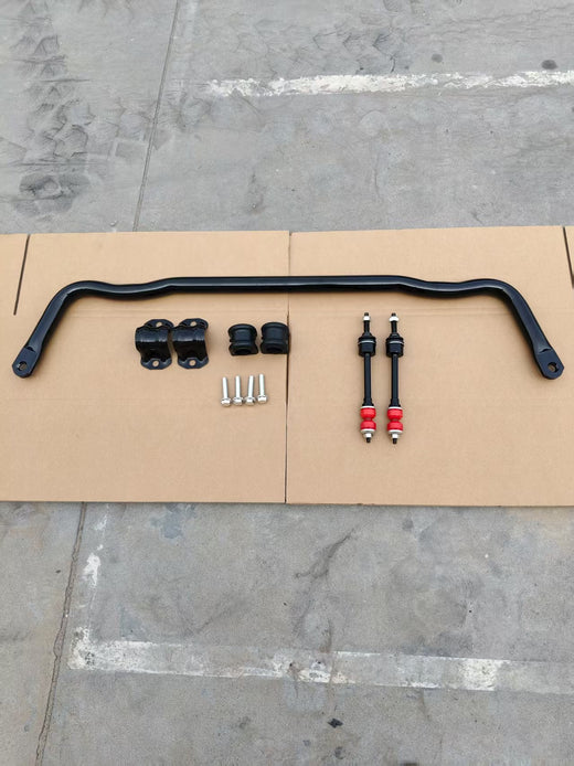 55398938AC Front Suspension Stabilizer Bar & K80894 Front Sway Bar Link Kit with Bushing Kit Fit For 2009-2010 Dodge Ram 1500,2011-2018 Ram 1500,2019-2022 Ram 1500 Classic 4WD #...