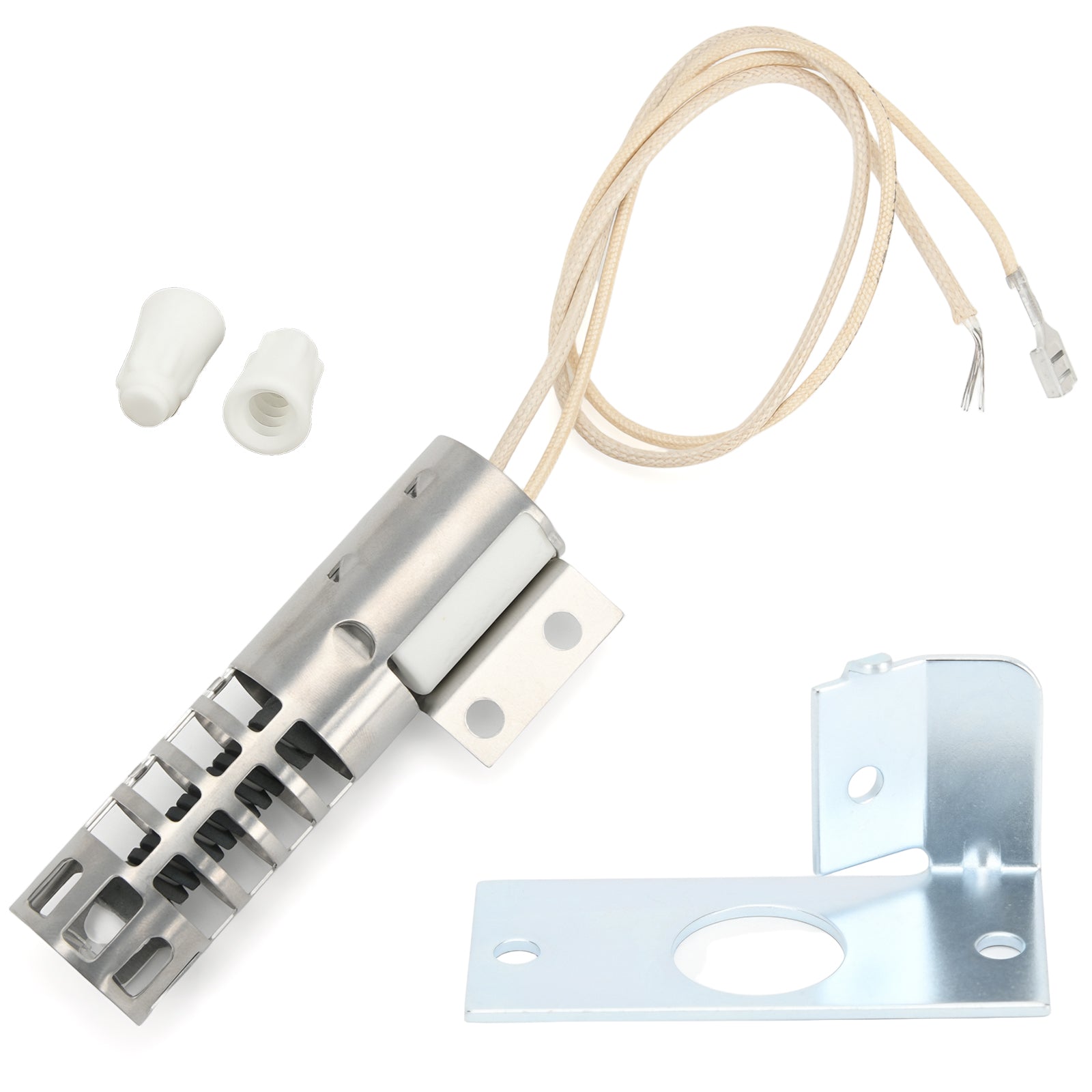 Oven Igniter Compatible with GE Round Gas Range Igniter TPS09