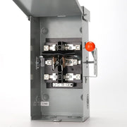 100AMP Manual Shift Switch Generator Transmission Switch Outdoor and Indoor Standard#SKU：ECU34