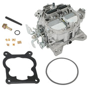 4 Barrel Carburetor For Rochester Quadrajet Carburetor For Chevy 350 454 327 427 V8 Engines GMC Trucks 1966-1973 big small block 4BBL Carb 1901R 4MV Corvettes 1975-1979 Manual C...