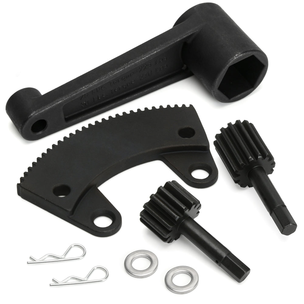 000133 Torque Multiplier Leverage Tool Fit for Classic VW Bug/Volkswagen Beetle, 36mm Axle Nut and Flywheel Gland Nut Removal & Installation Tool Torque Leverage Tool SKU#ATS33