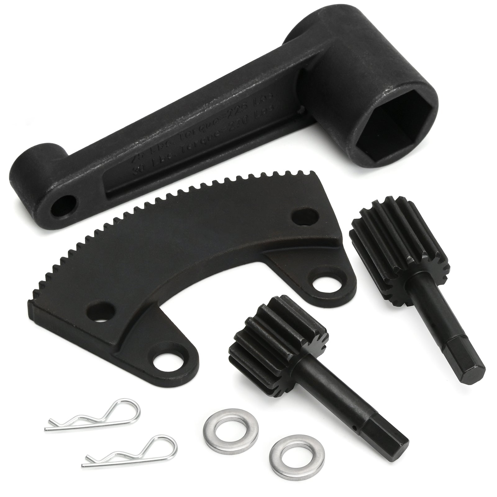 000133 Torque Multiplier Leverage Tool Fit for Classic VW Bug/Volkswagen Beetle, 36mm Axle Nut and Flywheel Gland Nut Removal & Installation Tool Torque Leverage Tool SKU#ATS33