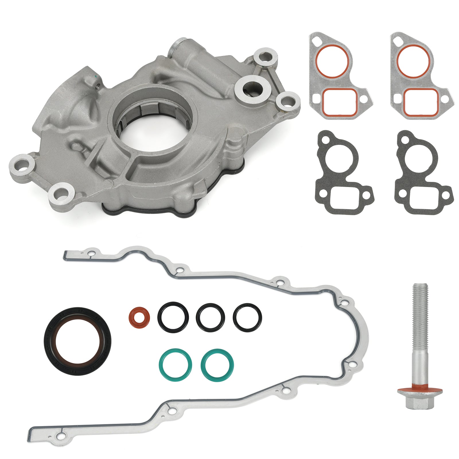 M295HV High Volume Melling Oil Pump kit 4.8L 5.3L 6.0L Silverado Avalanche KIT41
