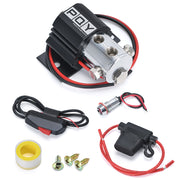 Universal Front Brake Line Lock Kit Heavy Duty Type Roll Control Hill Holder Kit With Or Without Log