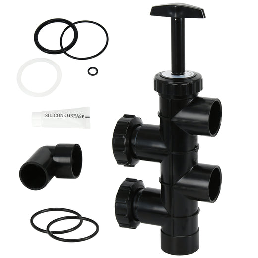 SP0410X502S 2" Slide Valve Assembly Compatible with Hayward Pro-Grid/Micro-Clear D.E. Filters