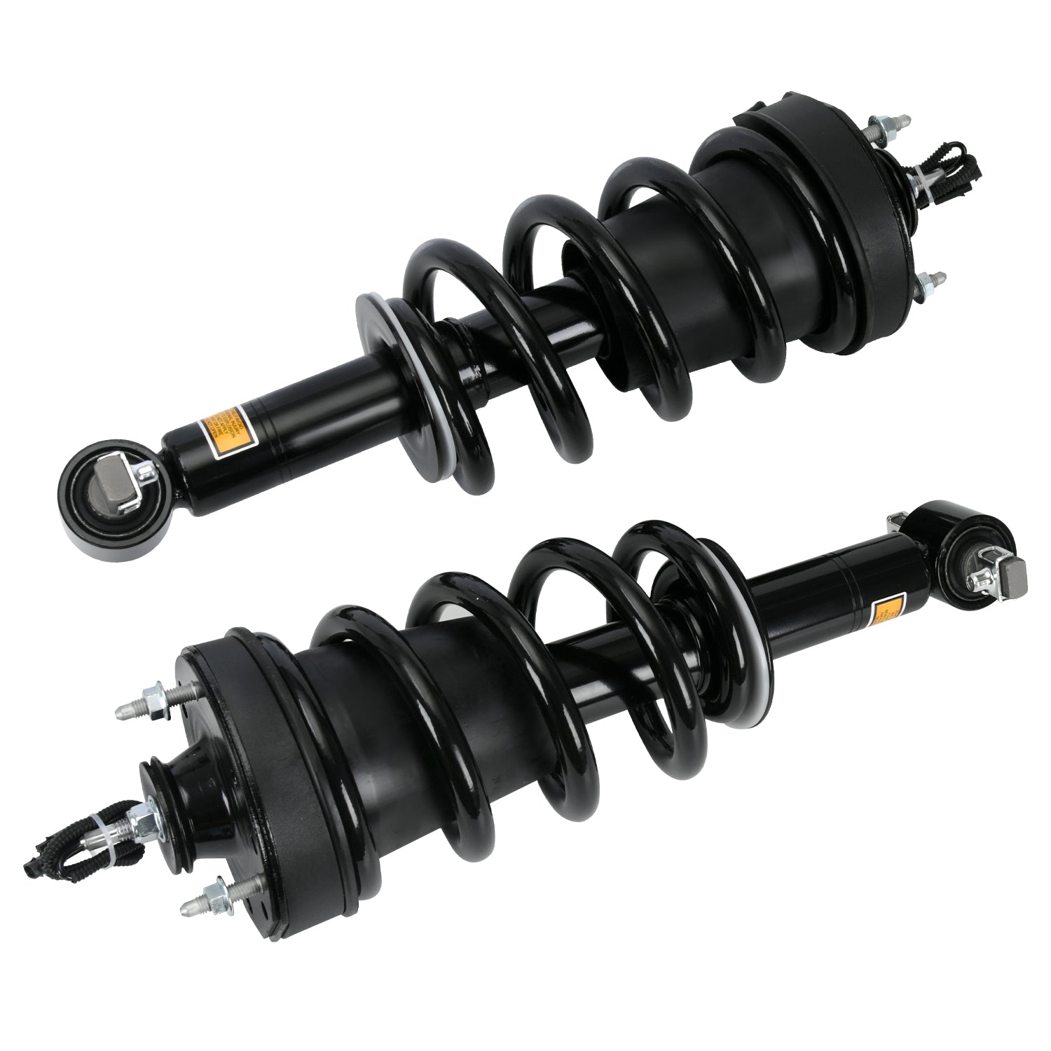 84176631 84977478 Front Pair Shock Absorber Struts Assembly Magnetic Ride Control Suspension electric Automatic For 2015-2020 Cadillac Escalade Chevy Tahoe Suburban Silverado GM...