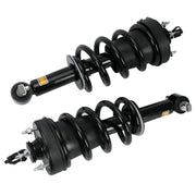 84176631 84977478 Front Pair Shock Absorber Struts Assembly Magnetic Ride Control Suspension electric Automatic For 2015-2020 Cadillac Escalade Chevy Tahoe Suburban Silverado GM...