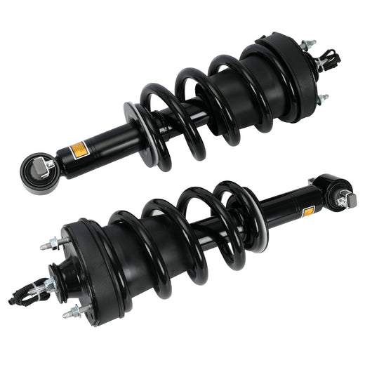 84176631 84977478 Front Pair Shock Absorber Struts Assembly Magnetic Ride Control Suspension electric Automatic For 2015-2020 Cadillac Escalade Chevy Tahoe Suburban Silverado GM...