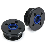 2 PCS Trim Cap Cylinder With Seals O-ring