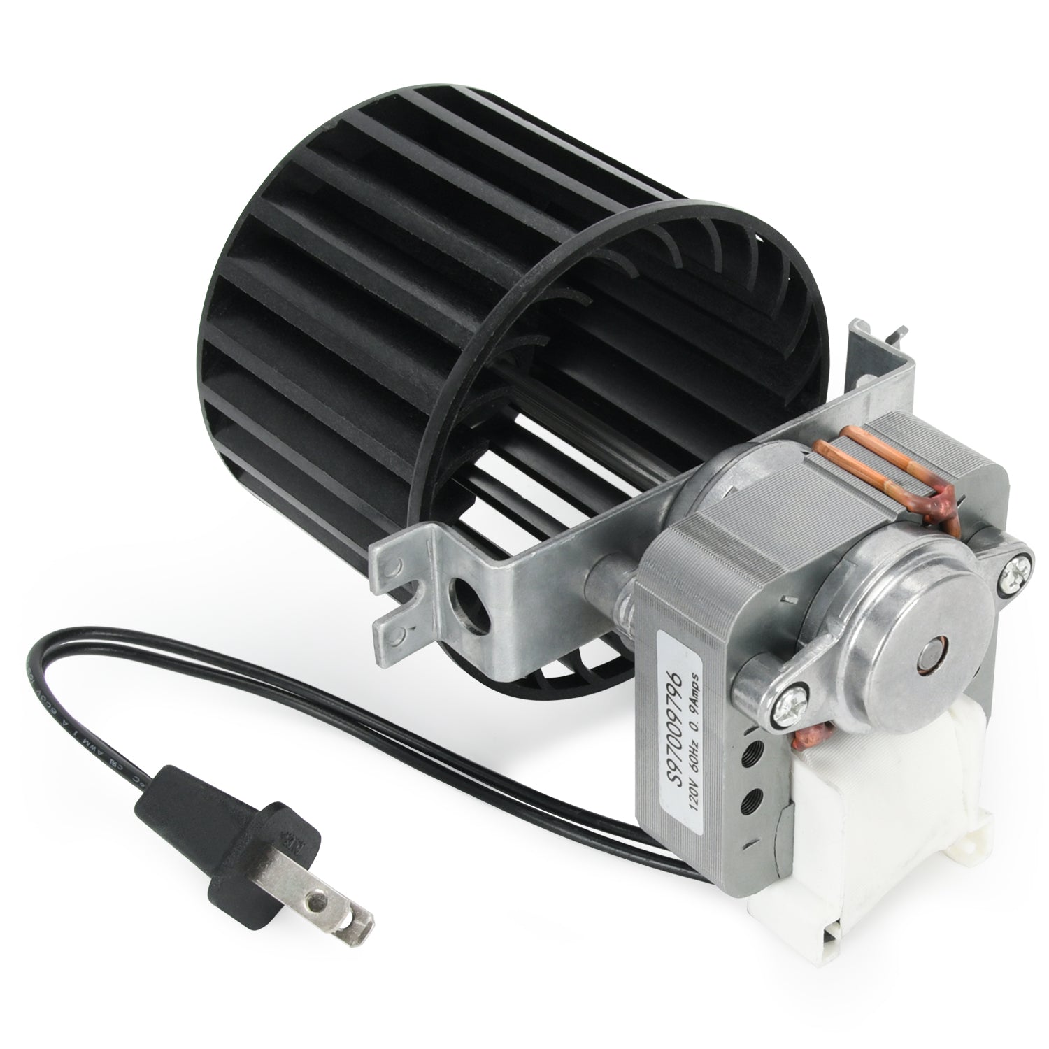 S97009796 Bathroom Fan Motor Blower Assembly