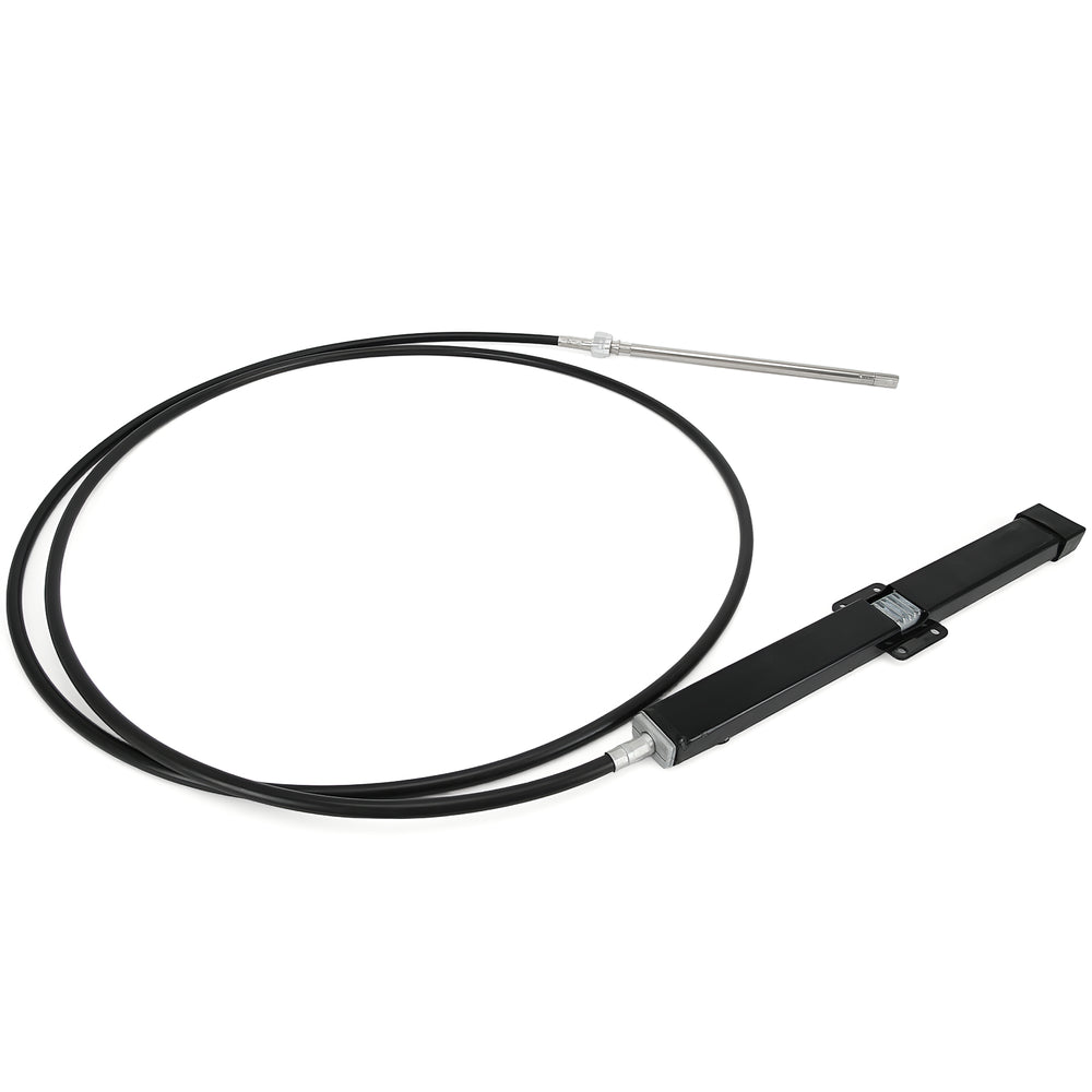 15FT SSC134XX,Rack Steering Cable for Back Mount Rack Steering Kit SKU#SBP15