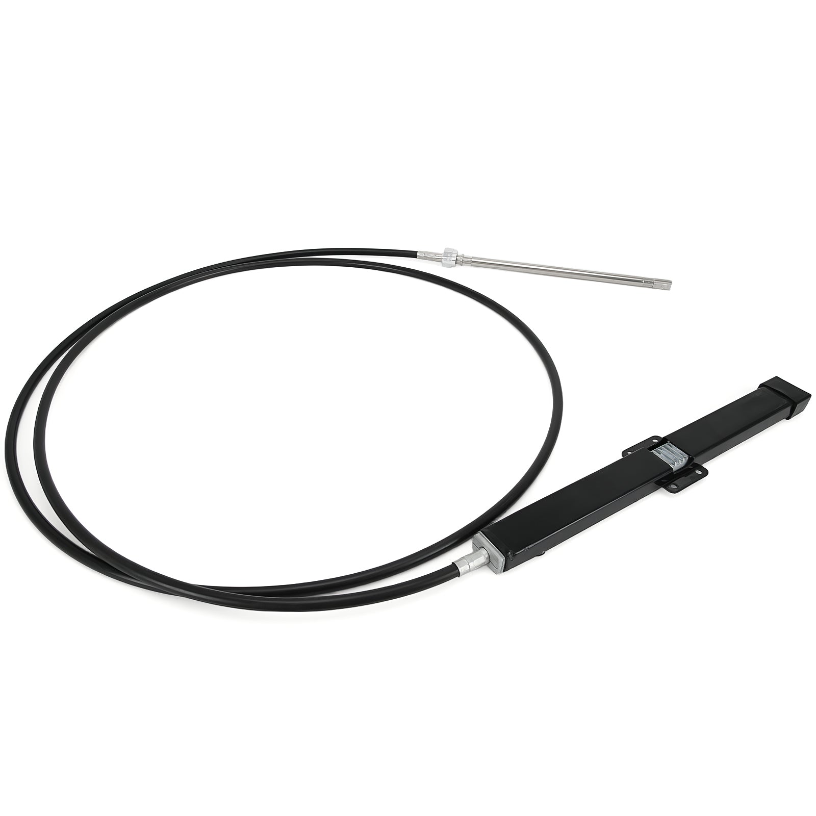 12FT SSC134XX,Rack Steering Cable for Back Mount Rack Steering Kit SKU#SBP19
