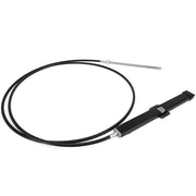 12FT SSC134XX,Rack Steering Cable for Back Mount Rack Steering Kit SKU#SBP19