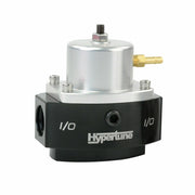Return Adjustable Style Billet Aluminum By-Pass Bypass Fuel Pressure Regulator - view 2