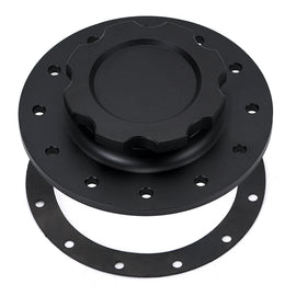 Fuel Cell Gas Cap With 12 Hole Cell Bung w/ Gasket