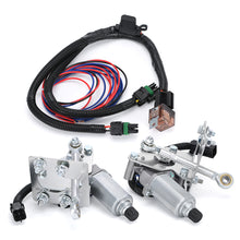 Load image into Gallery viewer, Upgrade Pair Electric Headlight Conversion Kit For 68-82 Chevrolet Corvette C3