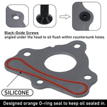 Load image into Gallery viewer, Camshaft Retainer Plate Gasket Bolt Kit For GM LS1 LS2 LS3