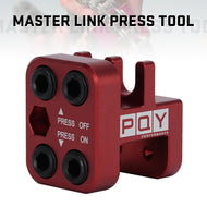 PQY Master Link Press Tool Chain Press