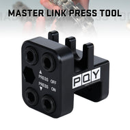 PQY Master Link Press Tool Chain Press