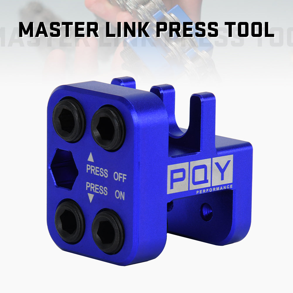 PQY Master Link Press Tool Chain Press