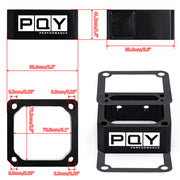 Intake Grid Heater Delete Spacer for 1998-2007 Dodge Ram Cummins