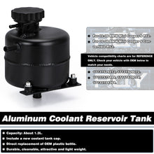 Load image into Gallery viewer, Coolant Water Overflow Reservoir Tank