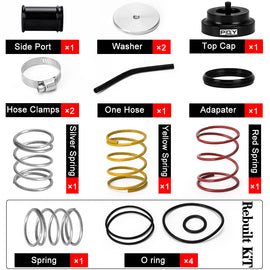 Diverter Valve  Recirculation For VW Audi 1.8T 2.7T
