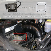Intake Grid Heater Delete Spacer for 1998-2007 Dodge Ram Cummins