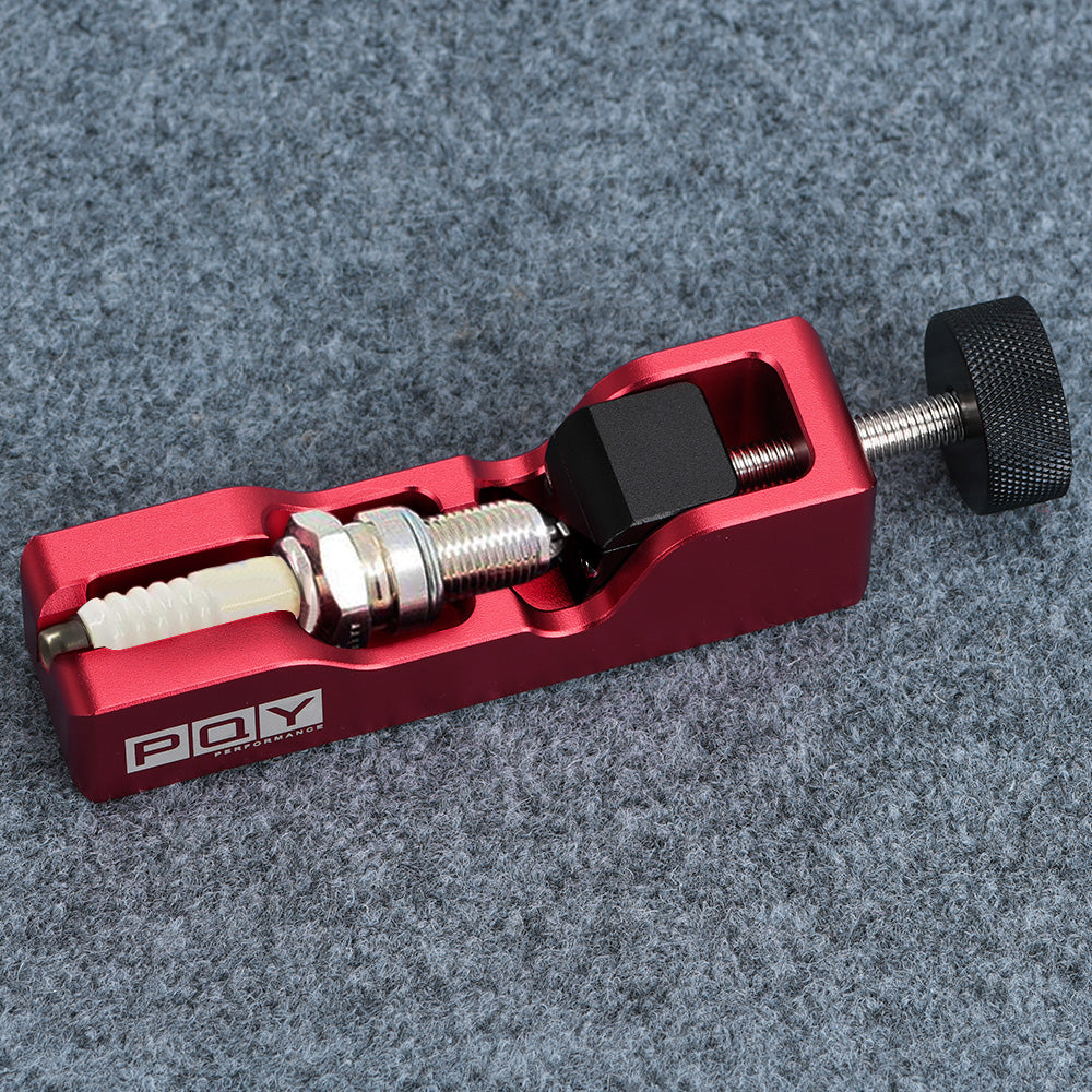 Universal Spark Plug Gap Tool Electrode Compresses High Turbo Power Kit