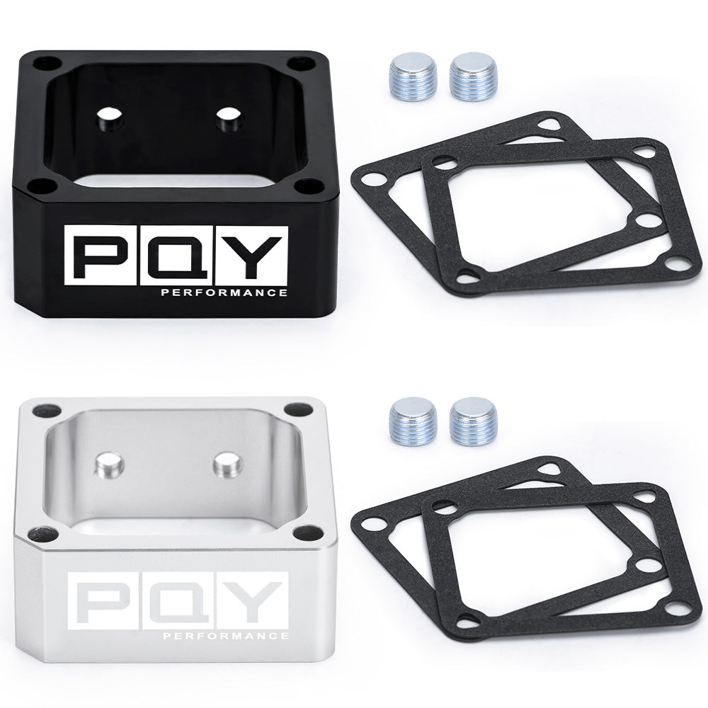 Intake Grid Heater Delete Spacer for 1998-2007 Dodge Ram Cummins