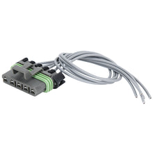 Load image into Gallery viewer, HVAC Blower Motor Resistor Harness Module Control Harness Connector