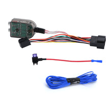 Load image into Gallery viewer, Subwoofer Amplifier Plug &amp; Play Wire Harness Radio Stereo Wire Harness Plug